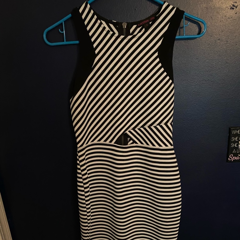 Hot date night dress
